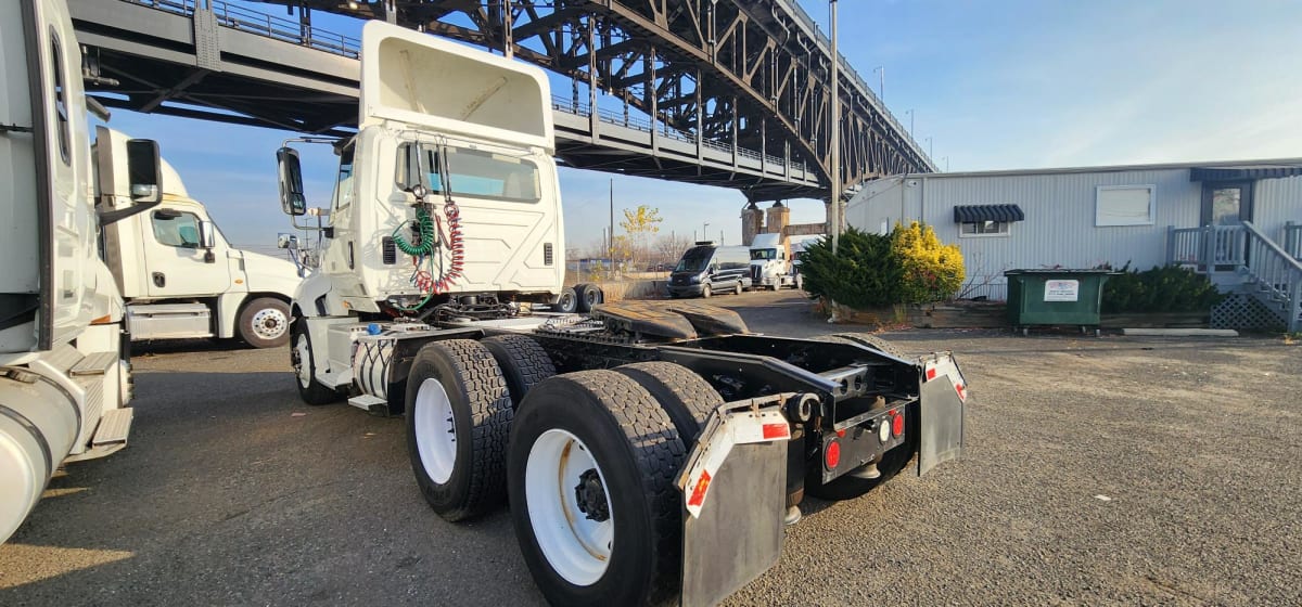 2016 Navistar International PROSTAR 652222