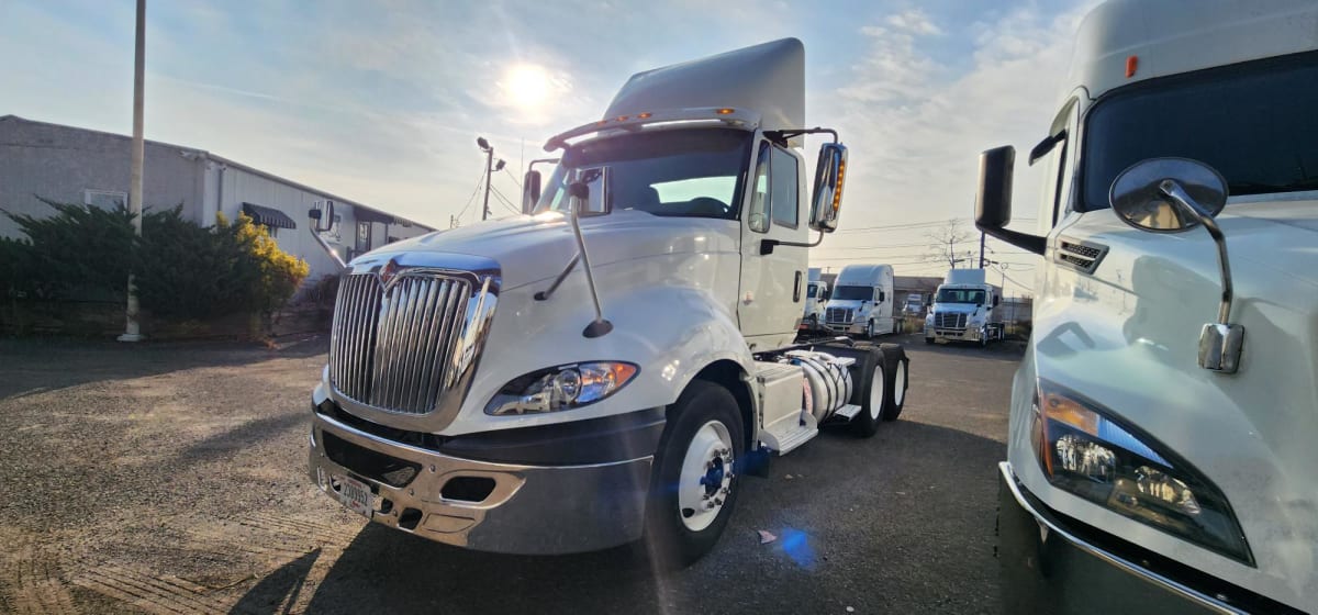 2016 Navistar International PROSTAR 652222