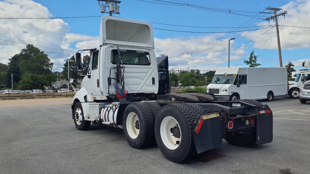 2016 International ProStar in Norwood, MA — photo 6