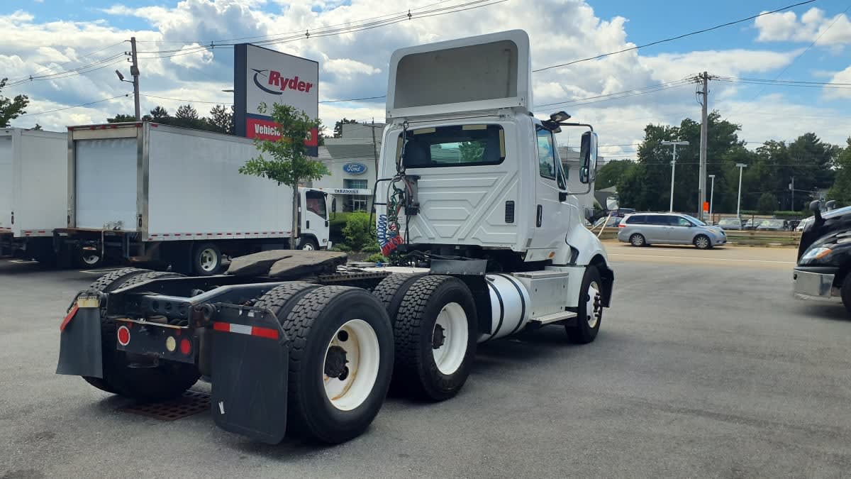 2016 International ProStar in Norwood, MA — photo 4