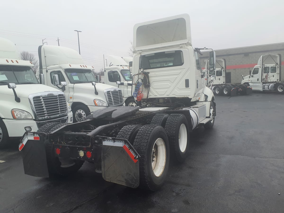 2016 Navistar International PROSTAR 652246