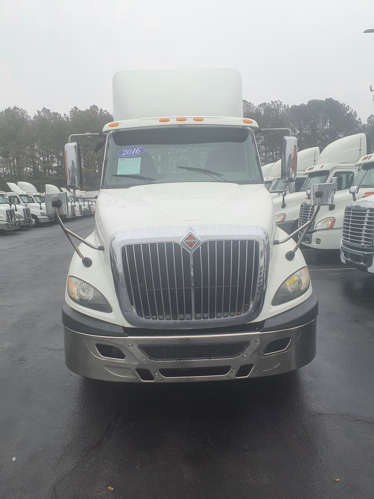 2016 Navistar International PROSTAR 652246