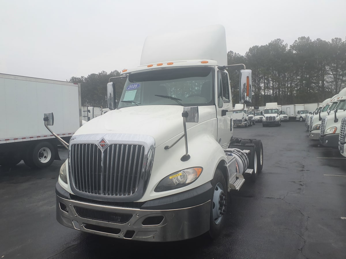 2016 Navistar International PROSTAR 652246