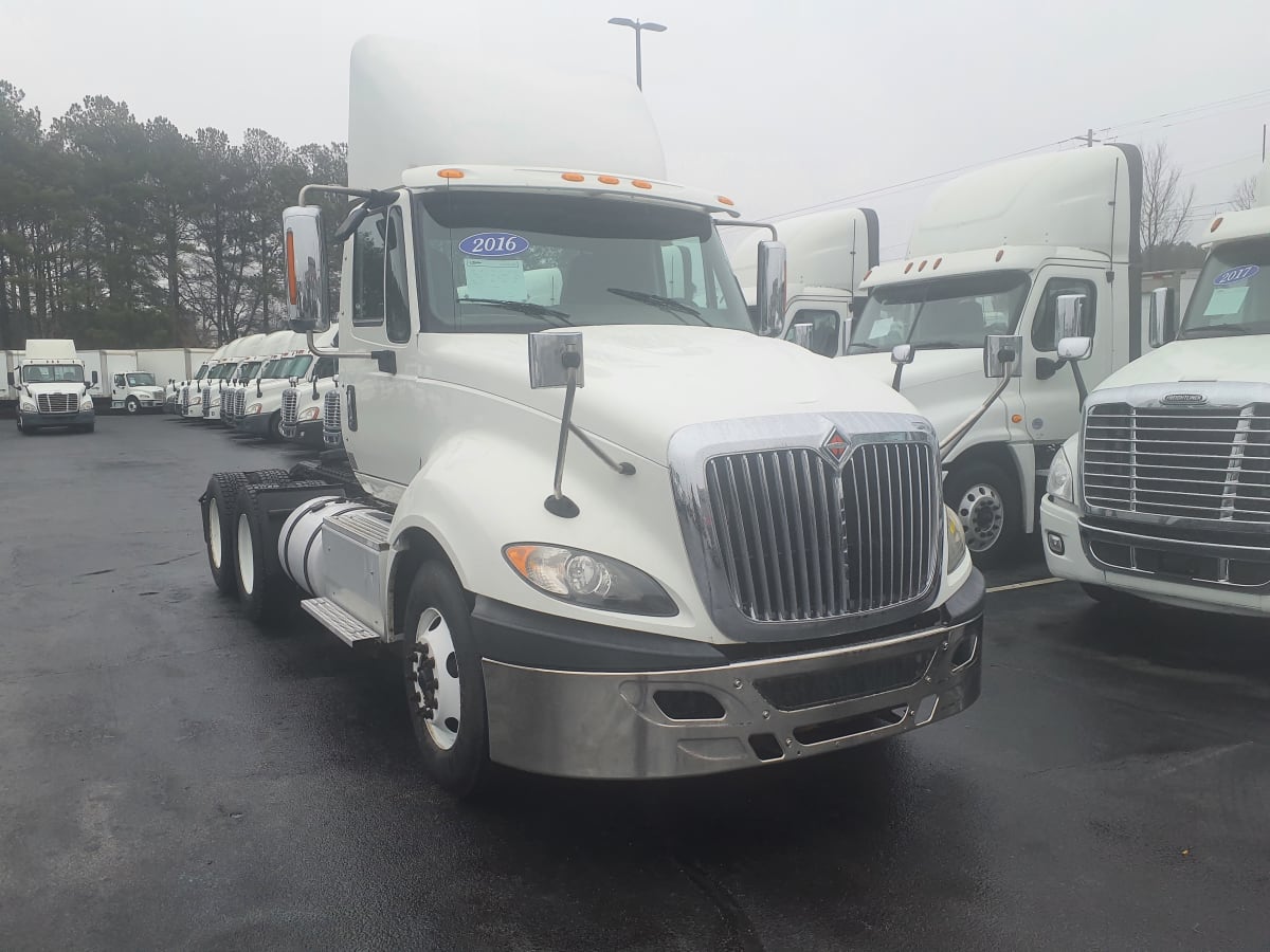 2016 Navistar International PROSTAR 652246