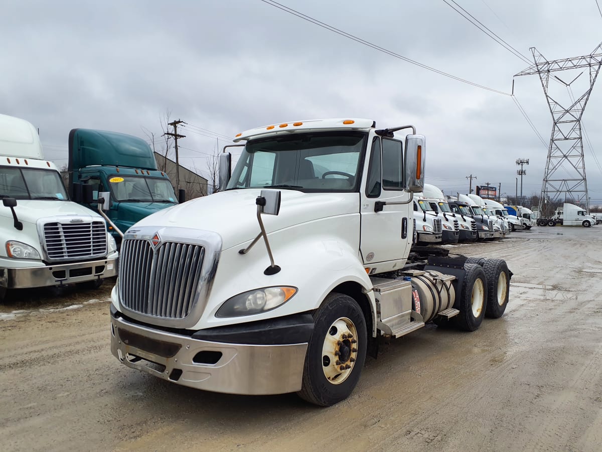 2016 Navistar International PROSTAR 652249