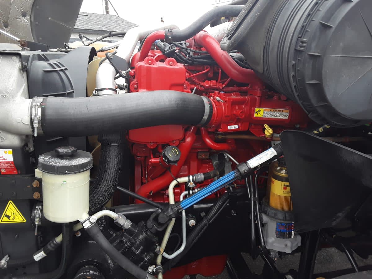 2016 International ProStar in Montebello, CA — photo 8