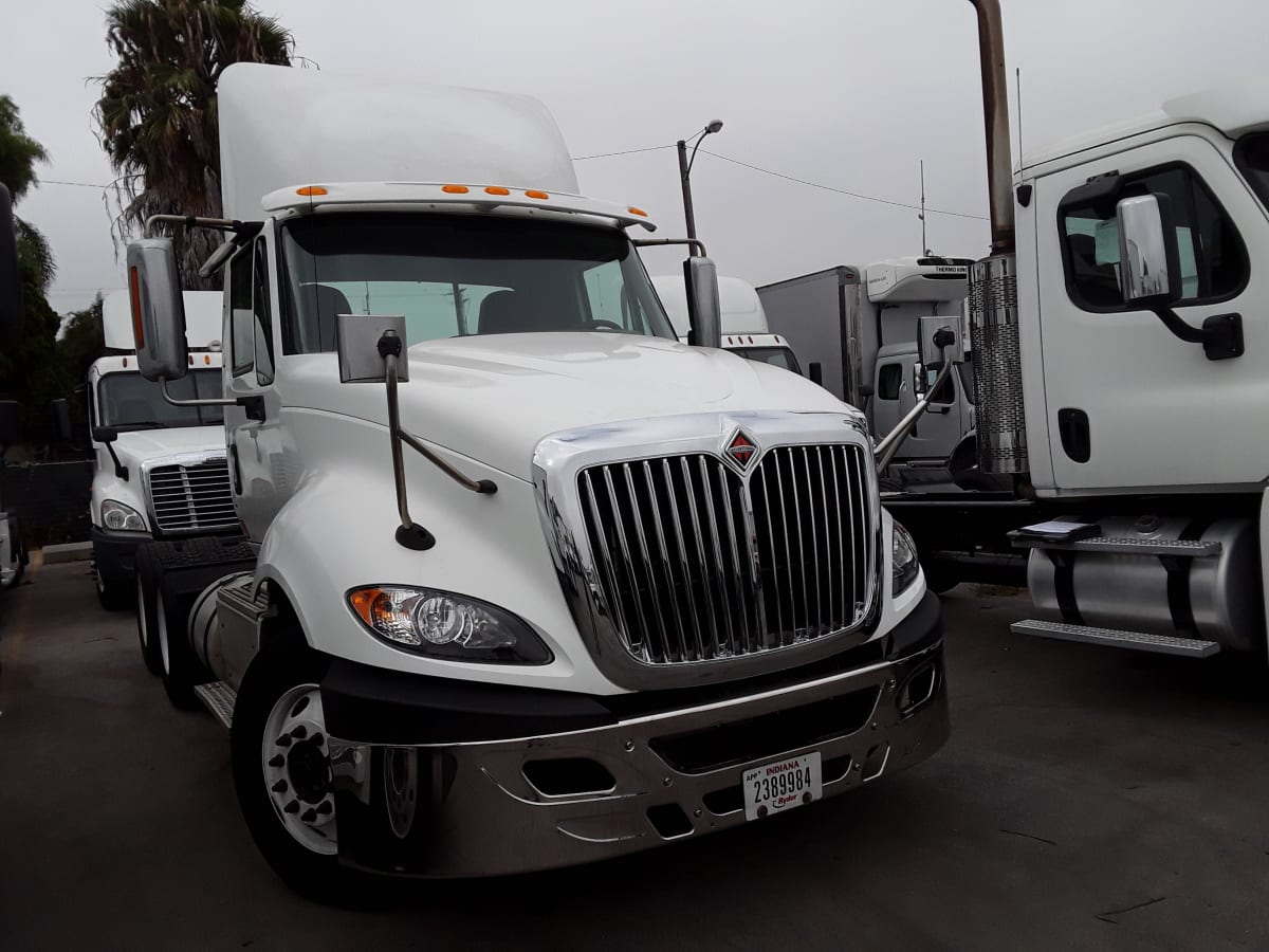 2016 Navistar International PROSTAR 652258