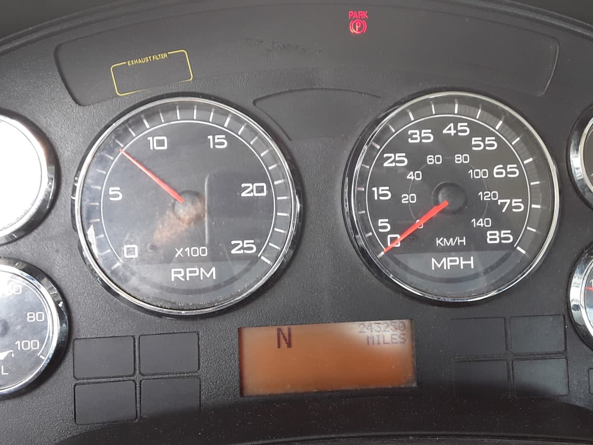 2016 International ProStar - image 9