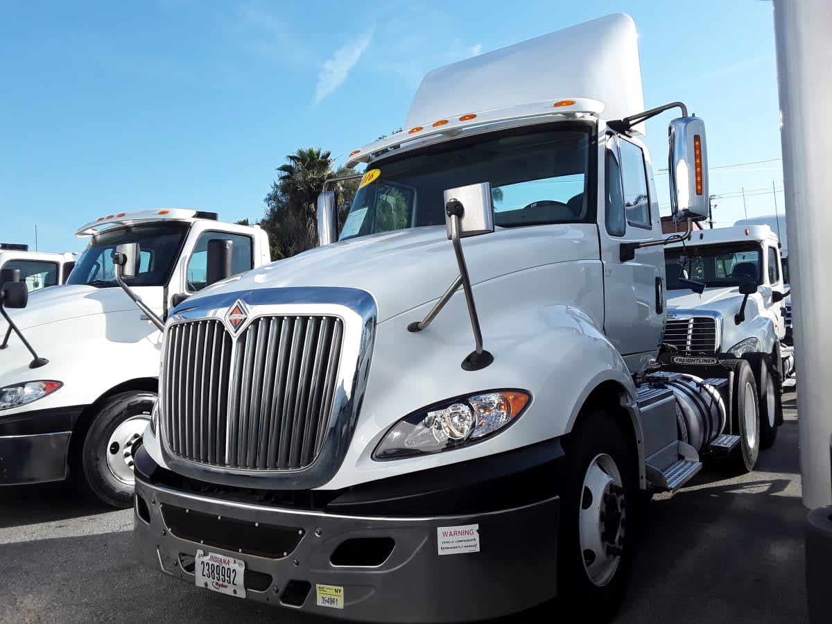 2016 International ProStar - image 1