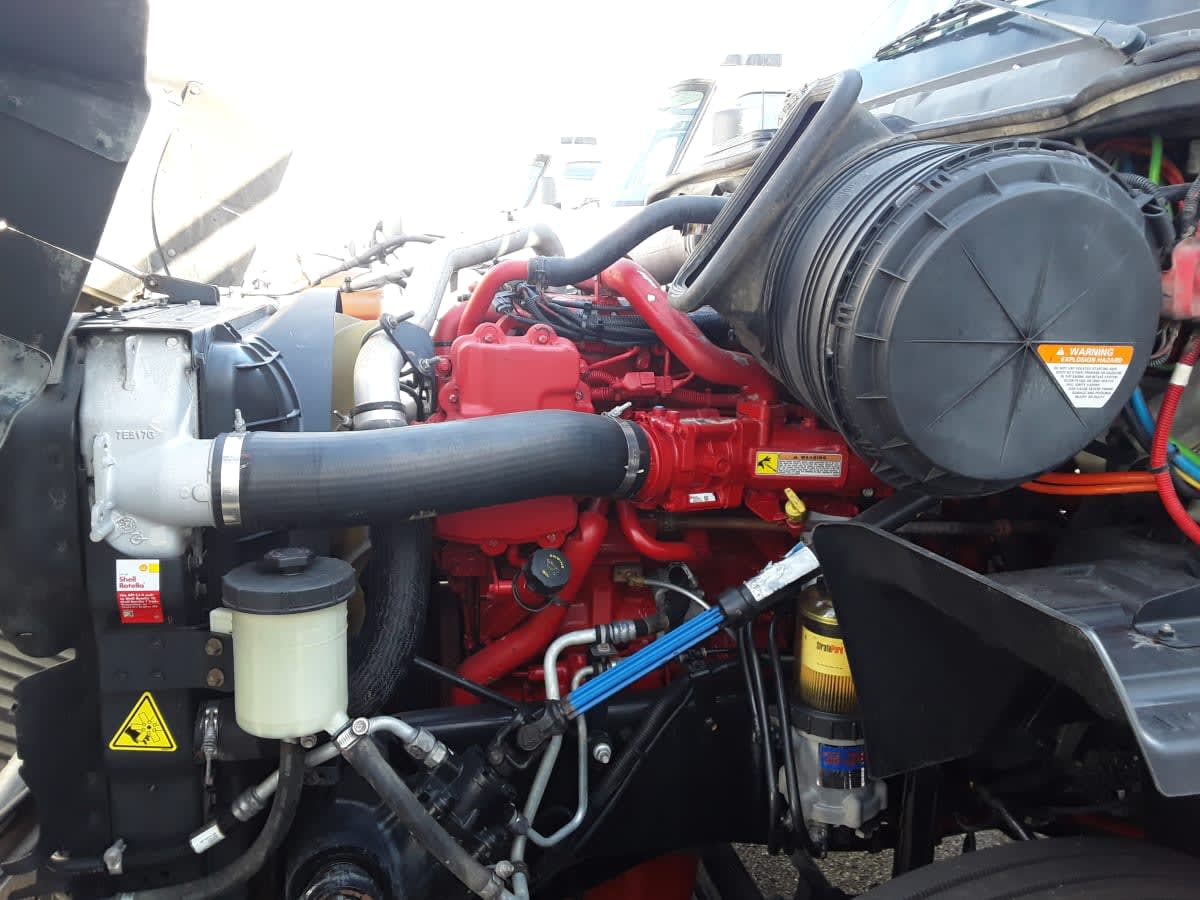 2016 International ProStar - image 8