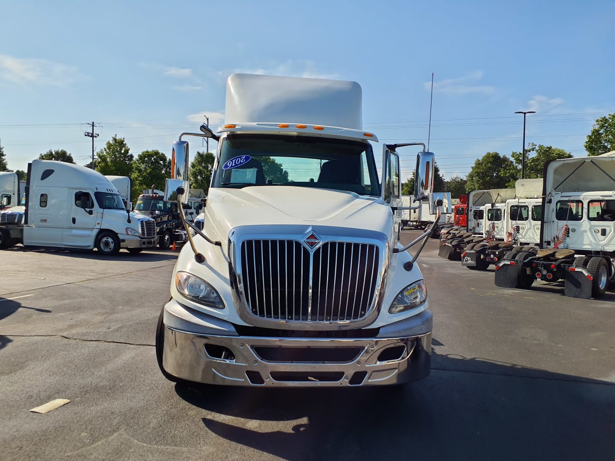 2016 Navistar International PROSTAR 652277