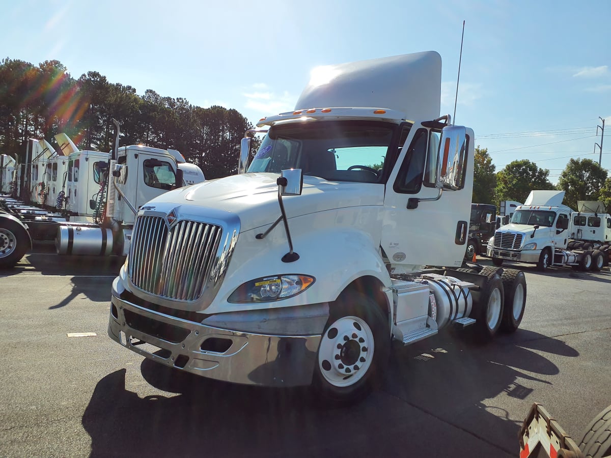 2016 Navistar International PROSTAR 652277