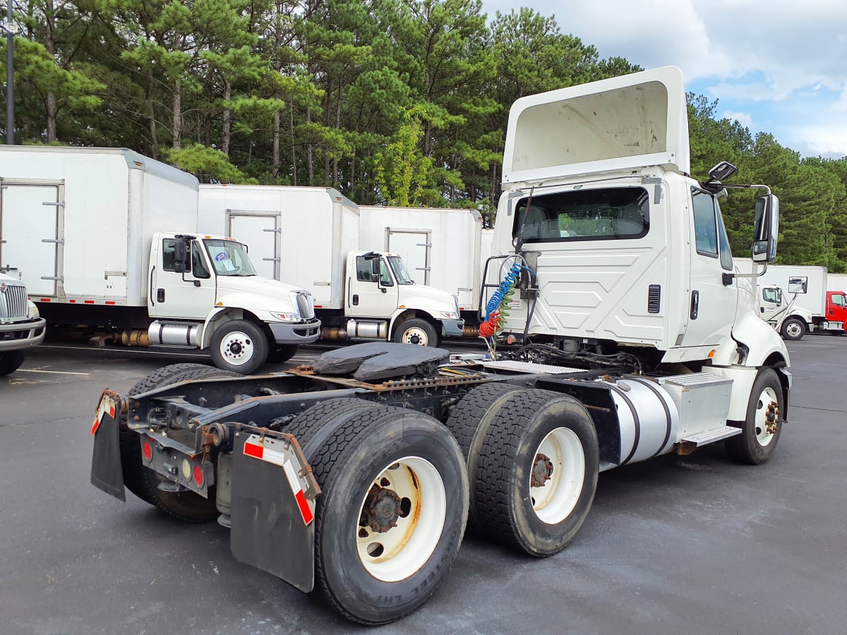 2016 Navistar International PROSTAR 652278