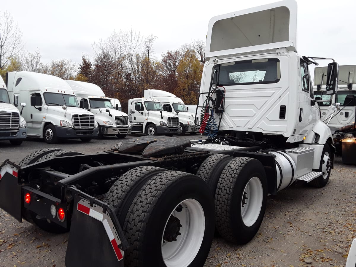 2016 Navistar International PROSTAR 652283