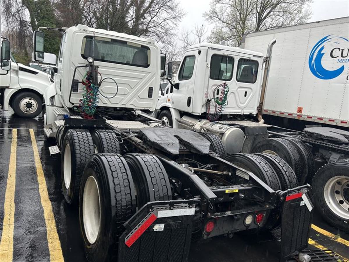 2016 Navistar International PROSTAR 652285