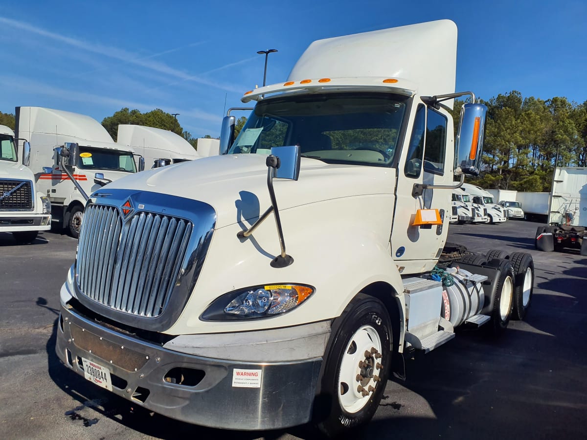 2016 Navistar International PROSTAR 652296