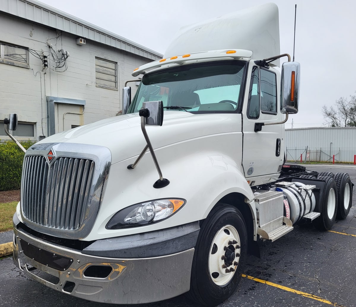 2016 Navistar International PROSTAR 652316