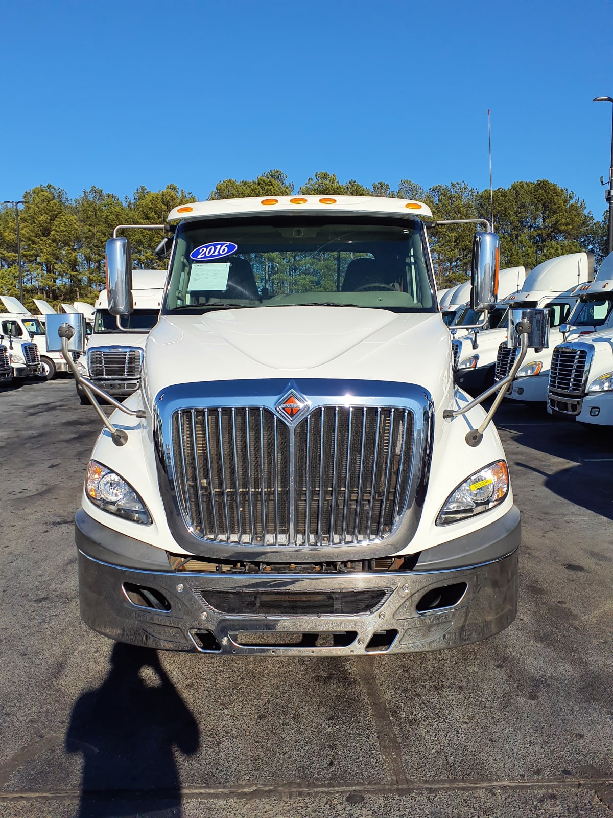 2016 Navistar International PROSTAR 652318