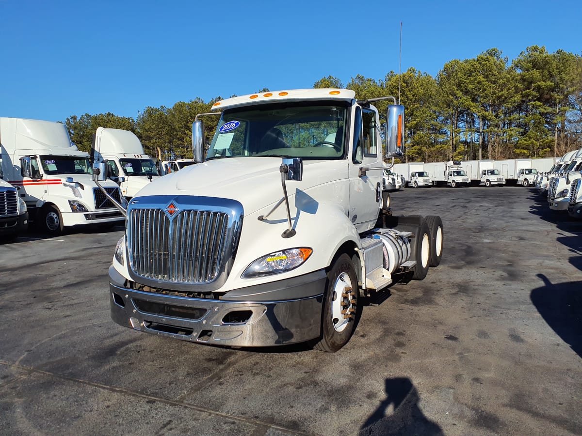 2016 Navistar International PROSTAR 652318