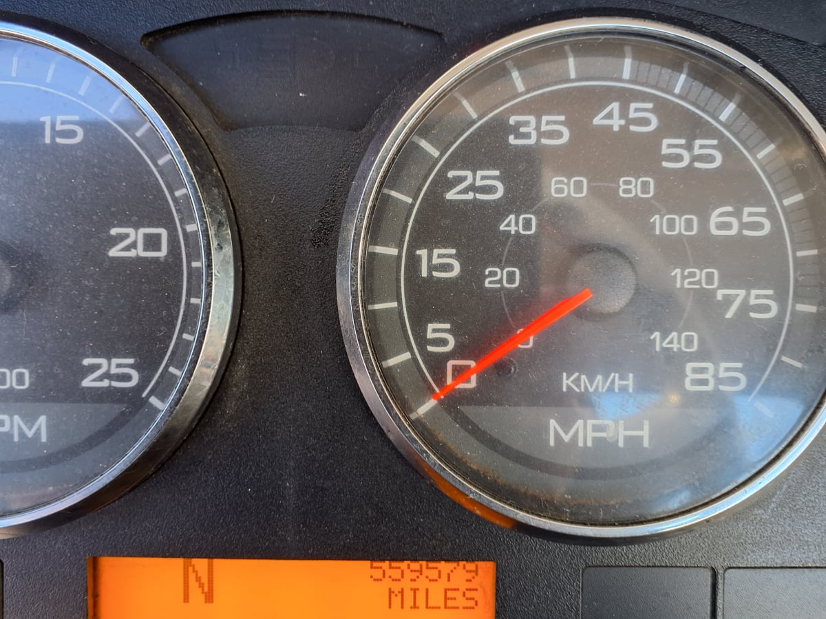 2016 Navistar International PROSTAR 652324