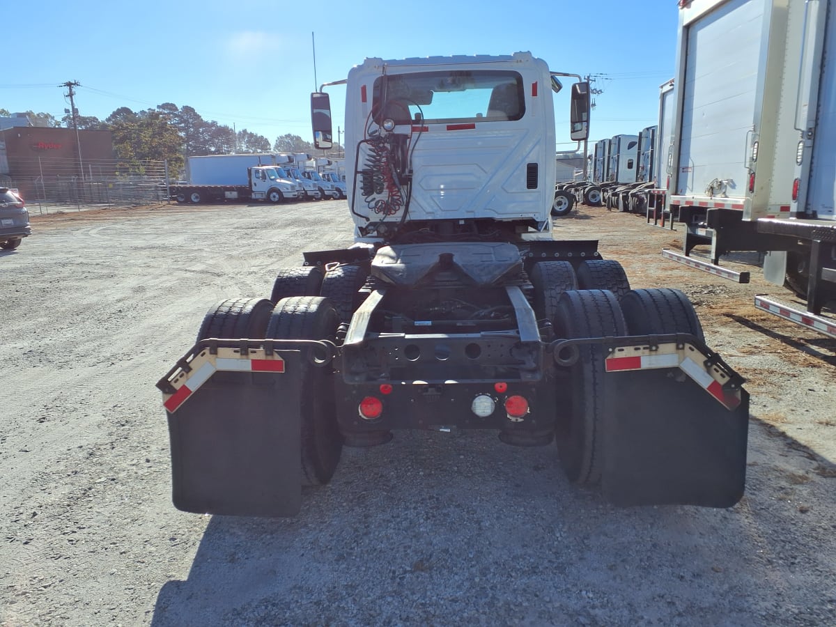 2016 Navistar International PROSTAR 652324