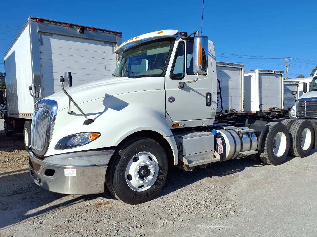 2016 Navistar International PROSTAR 652324