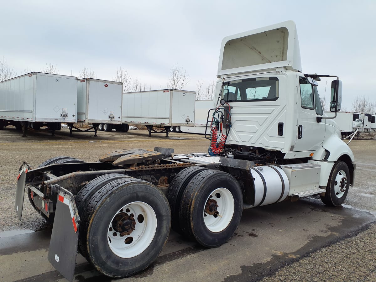 2016 Navistar International PROSTAR 652325