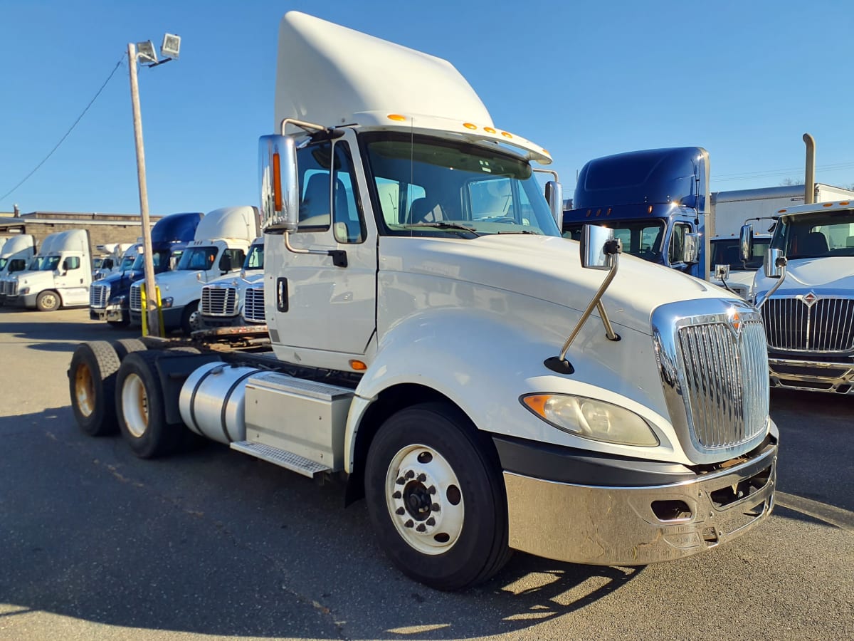 2016 Navistar International PROSTAR 652329