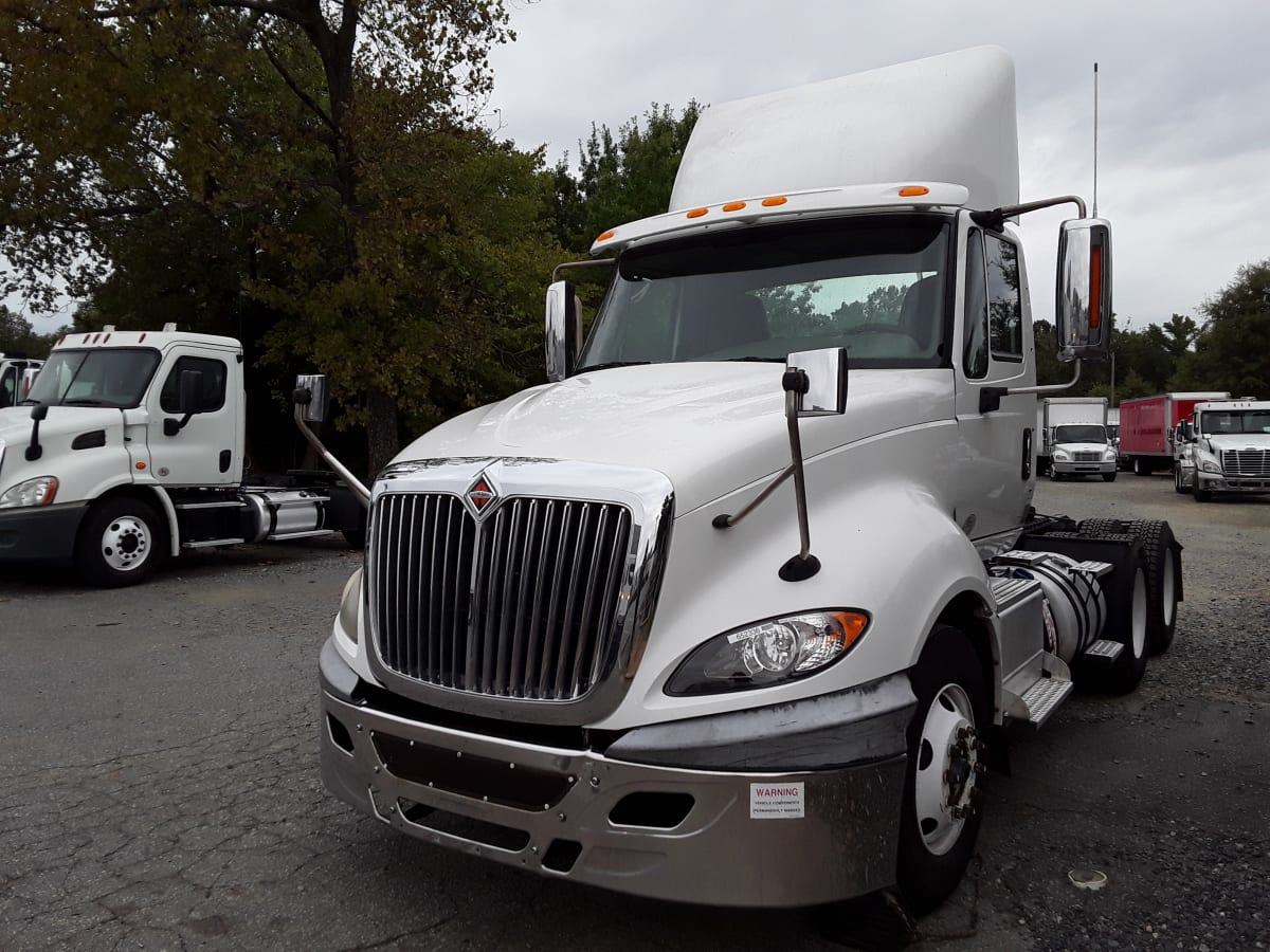 2016 Navistar International PROSTAR 652336