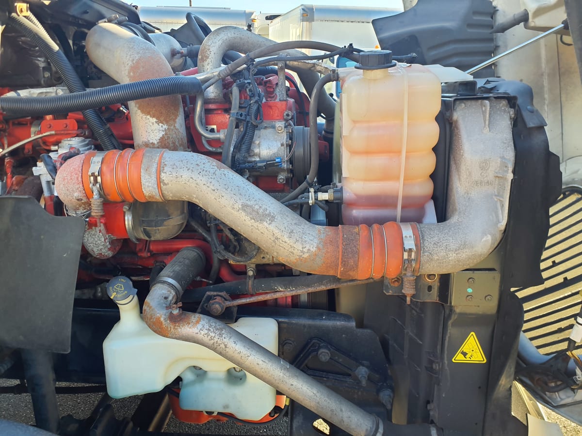 2016 Navistar International PROSTAR 652345