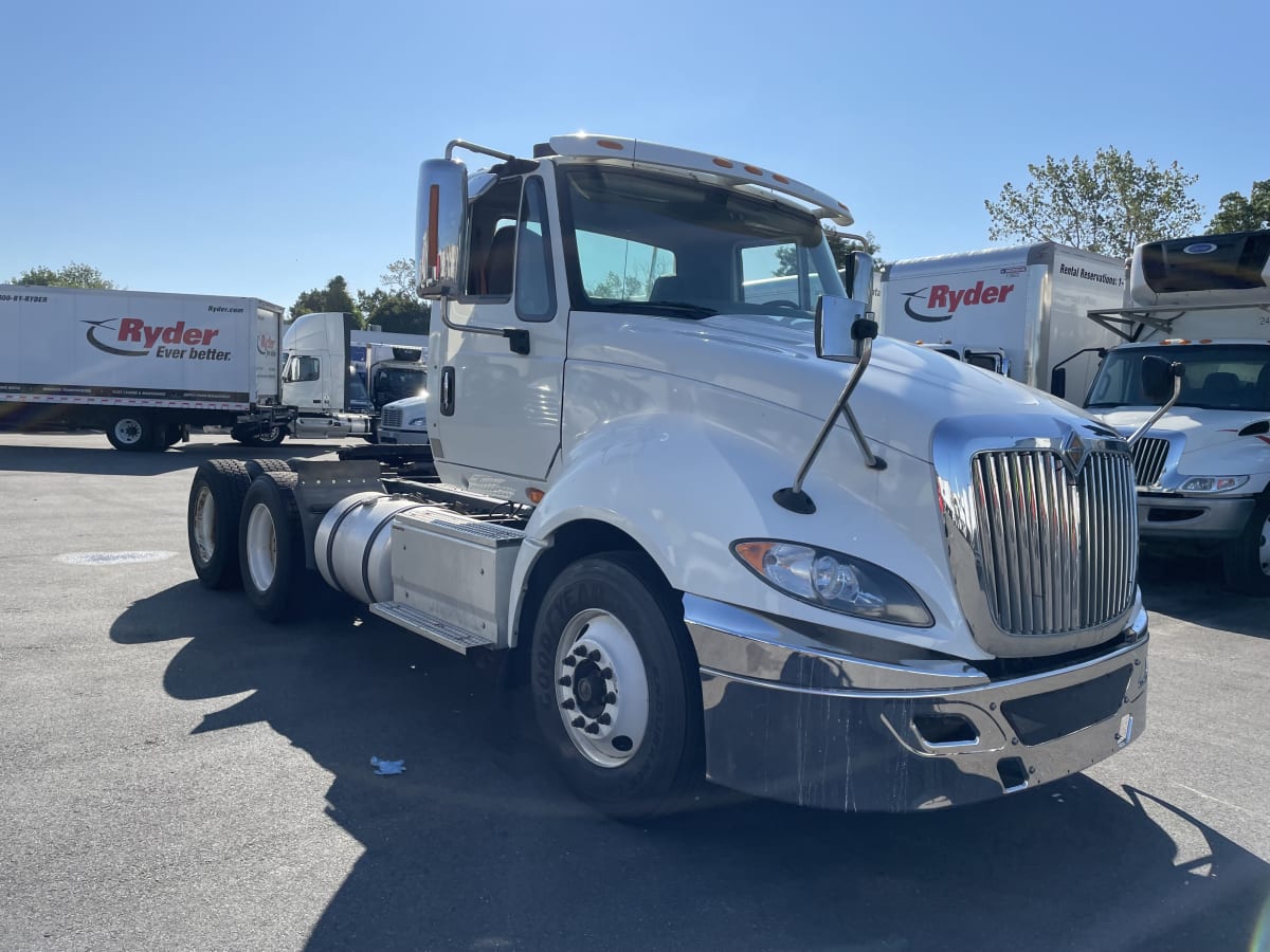 2016 Navistar International PROSTAR 652350