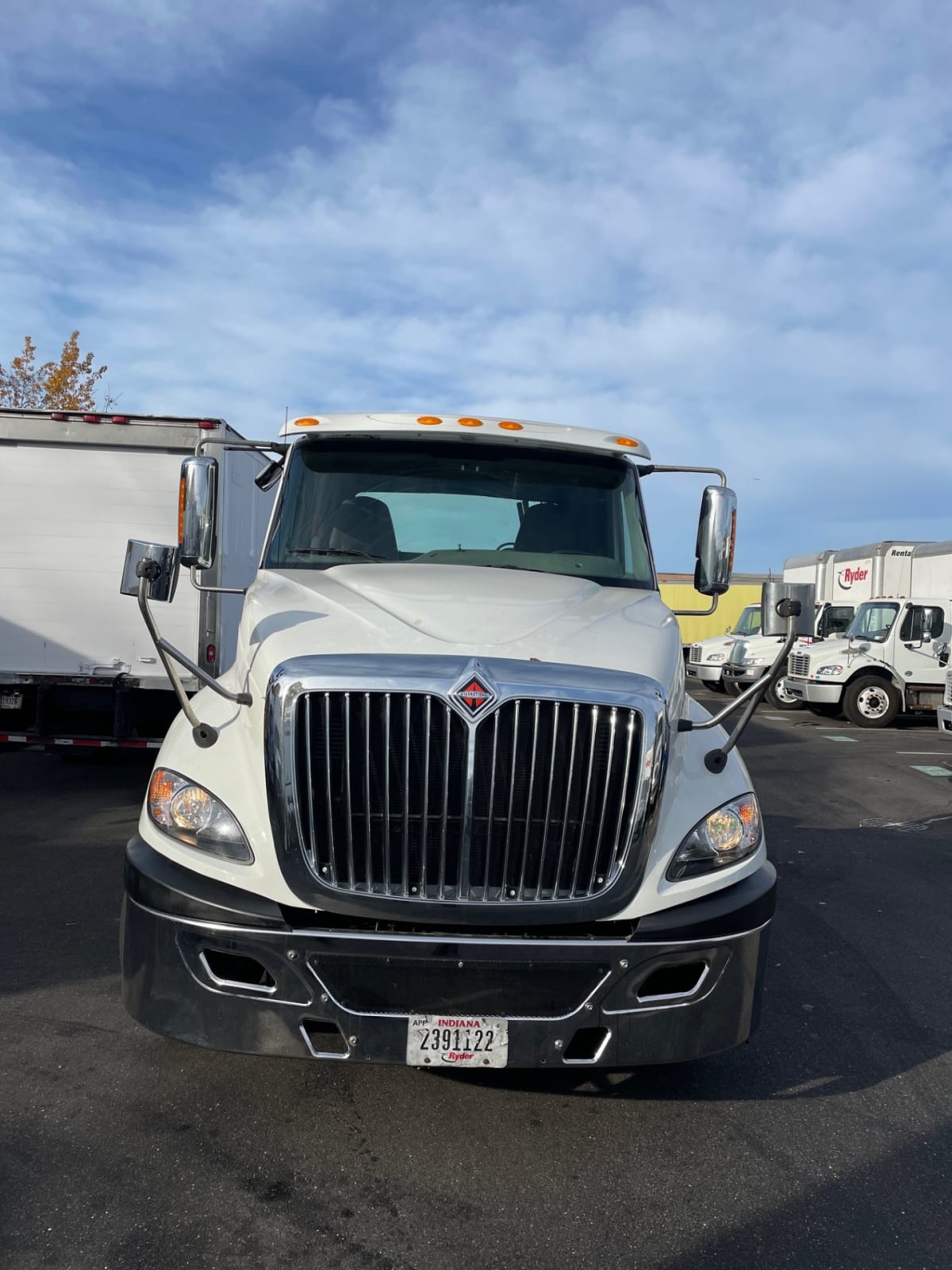 2016 Navistar International PROSTAR 652351