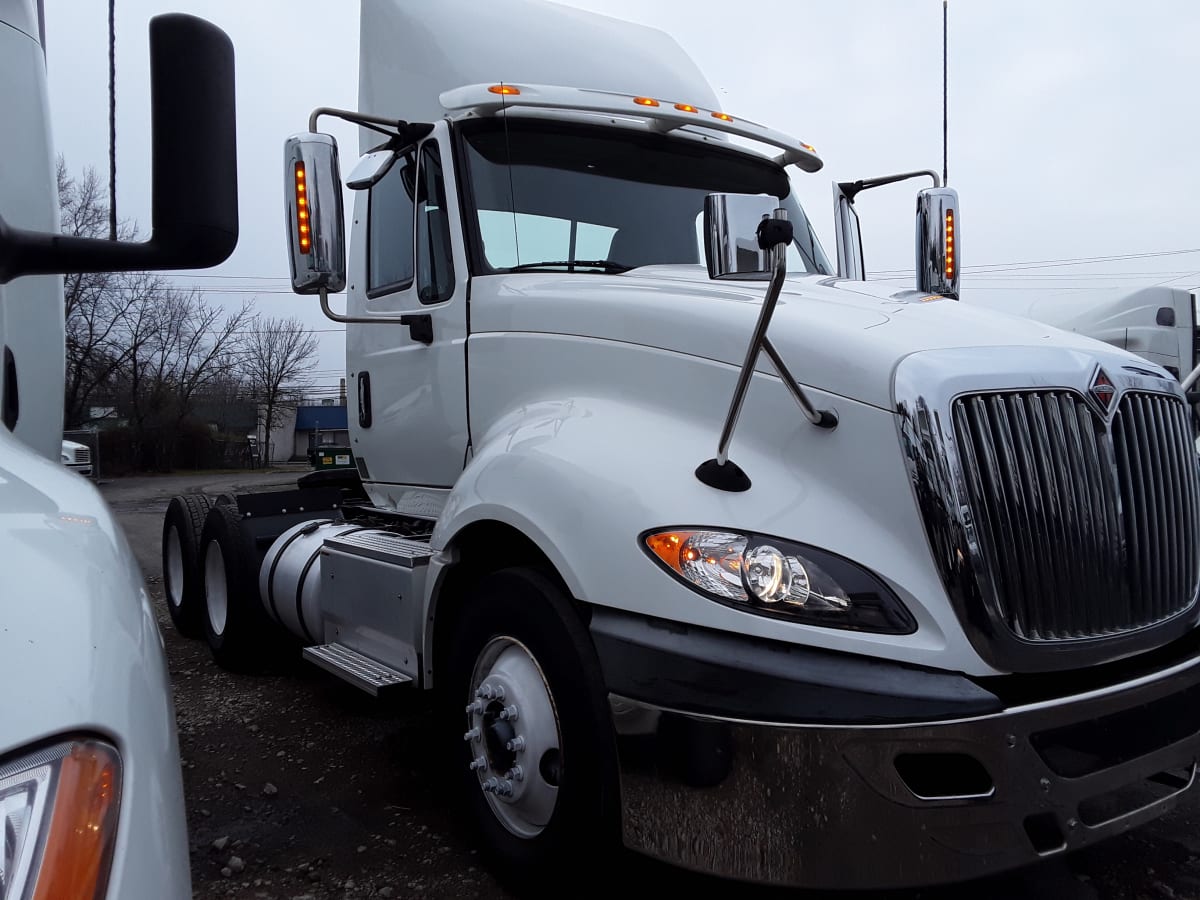 2016 Navistar International PROSTAR 652362