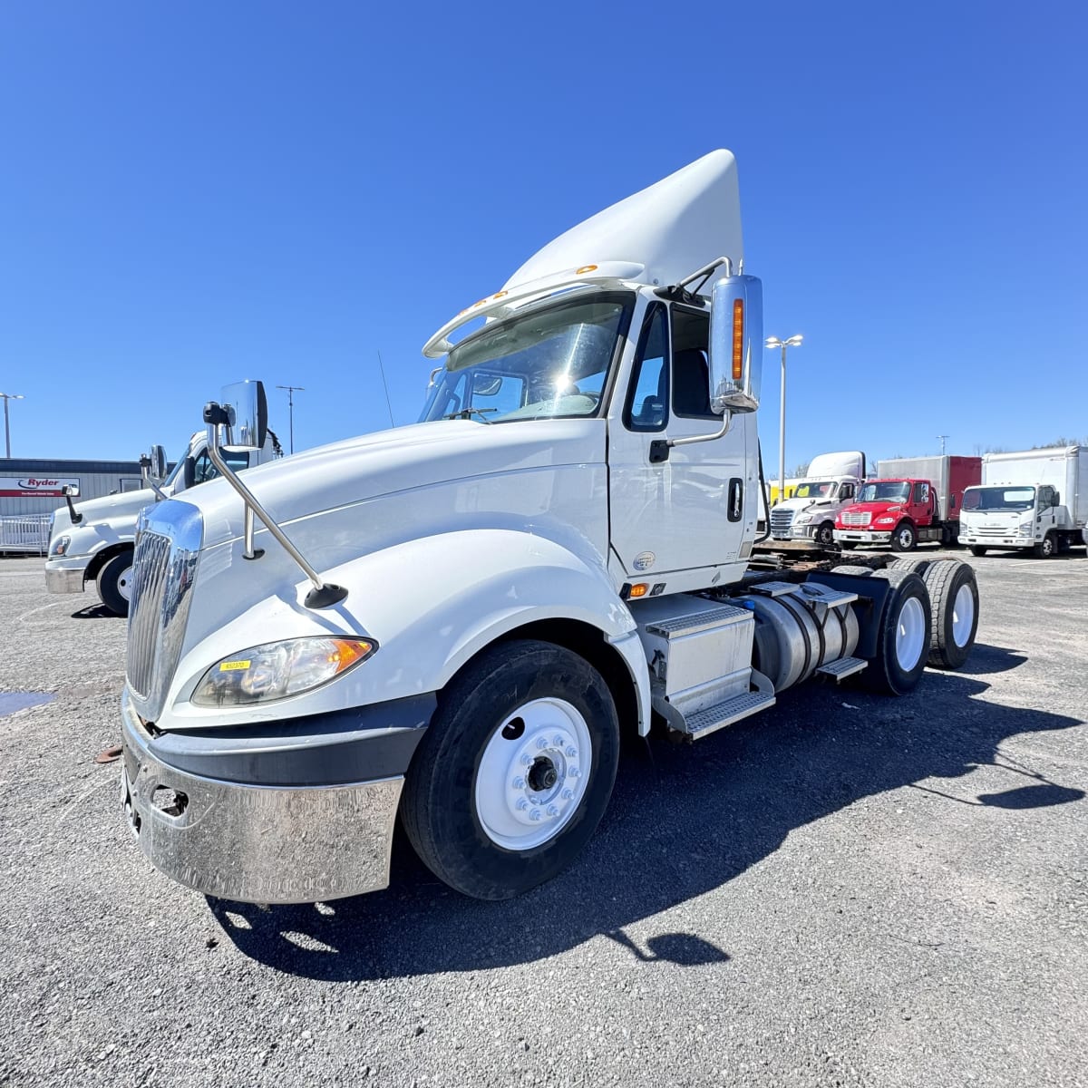 2016 Navistar International PROSTAR 652370