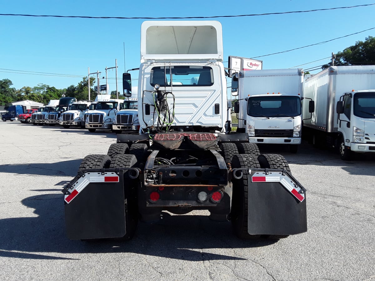 2016 Navistar International PROSTAR 652378