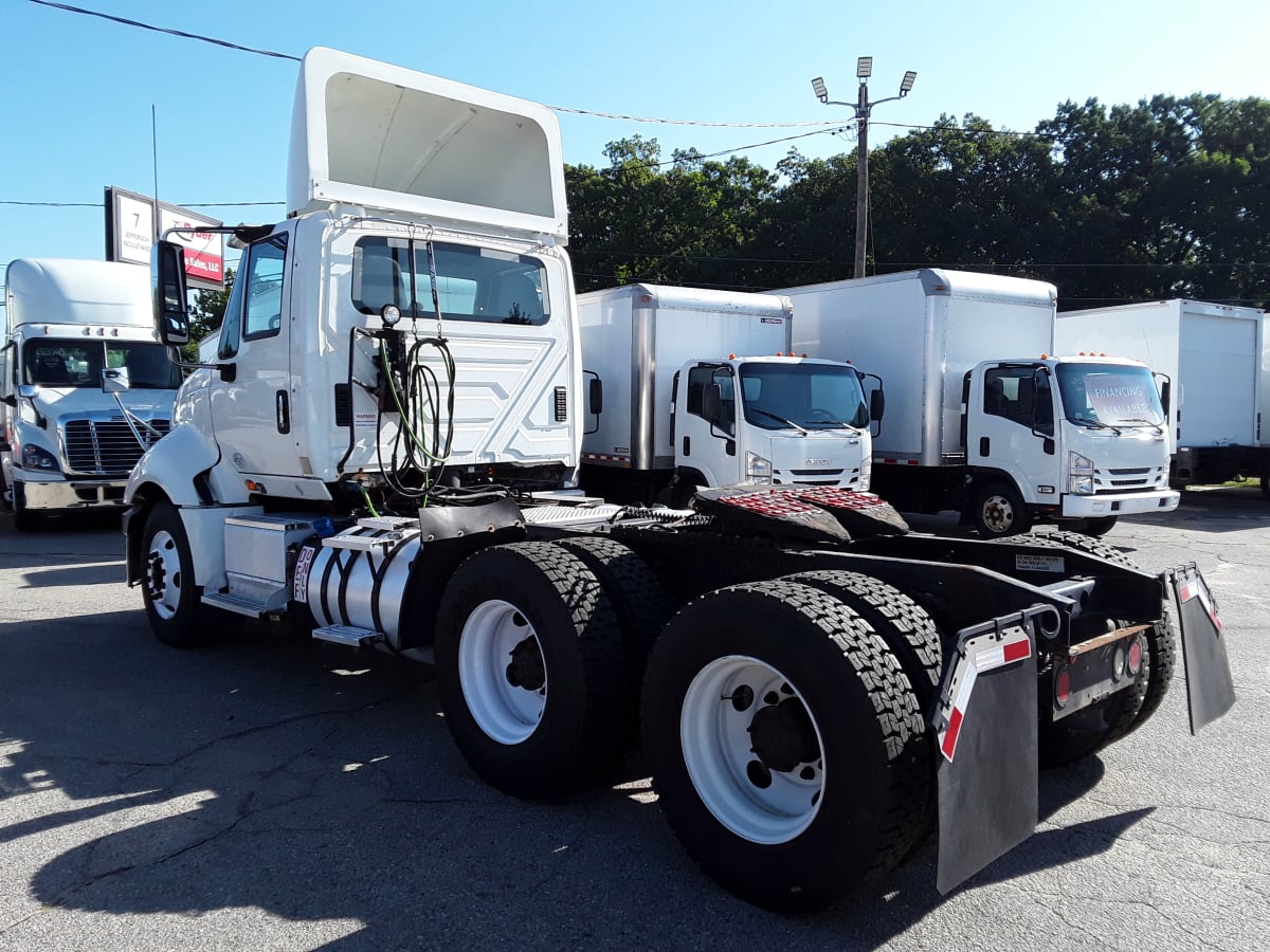 2016 Navistar International PROSTAR 652378