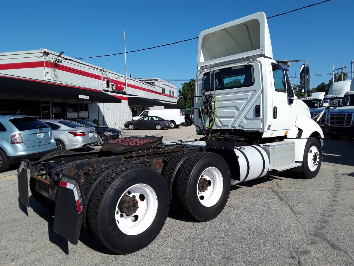 2016 Navistar International PROSTAR 652378