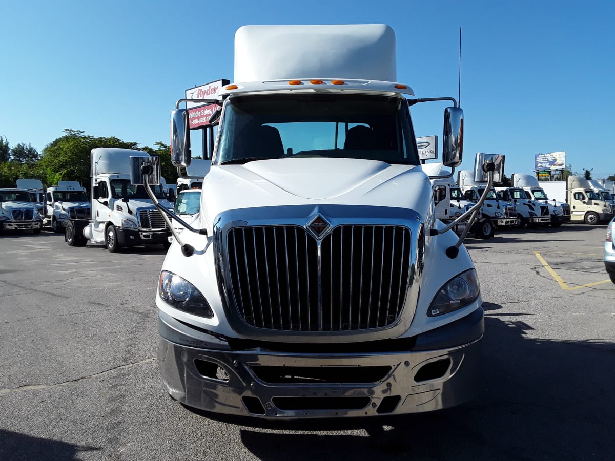 2016 Navistar International PROSTAR 652378