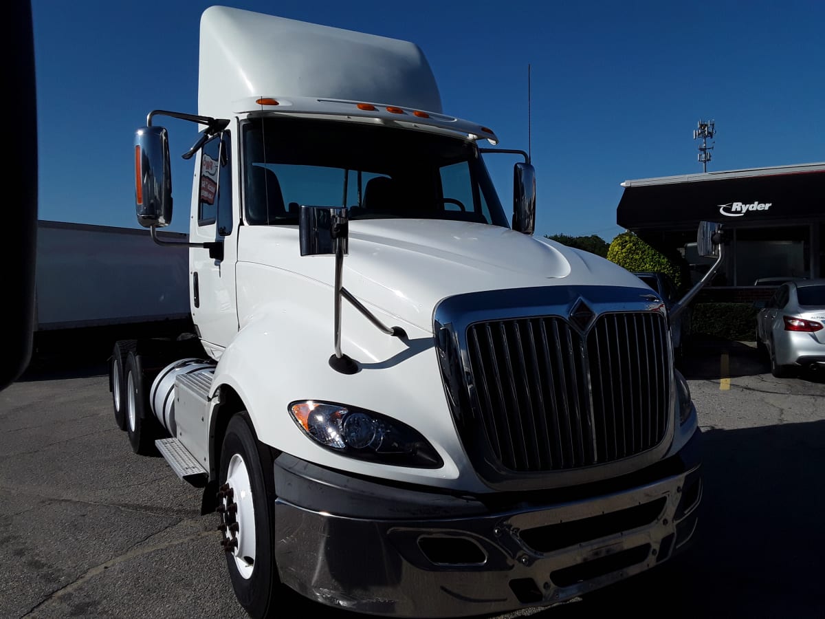 2016 Navistar International PROSTAR 652378