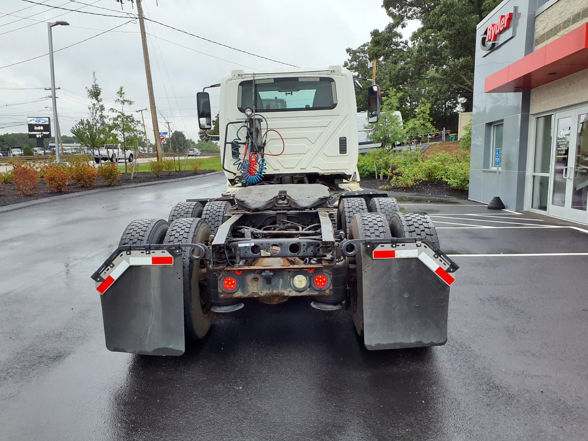 2016 Navistar International PROSTAR 652381