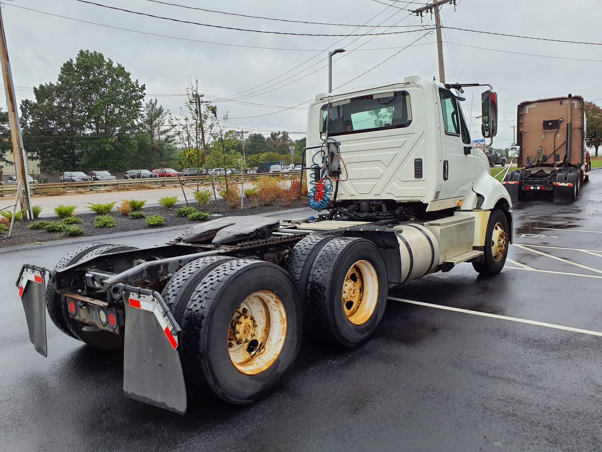 2016 Navistar International PROSTAR 652381