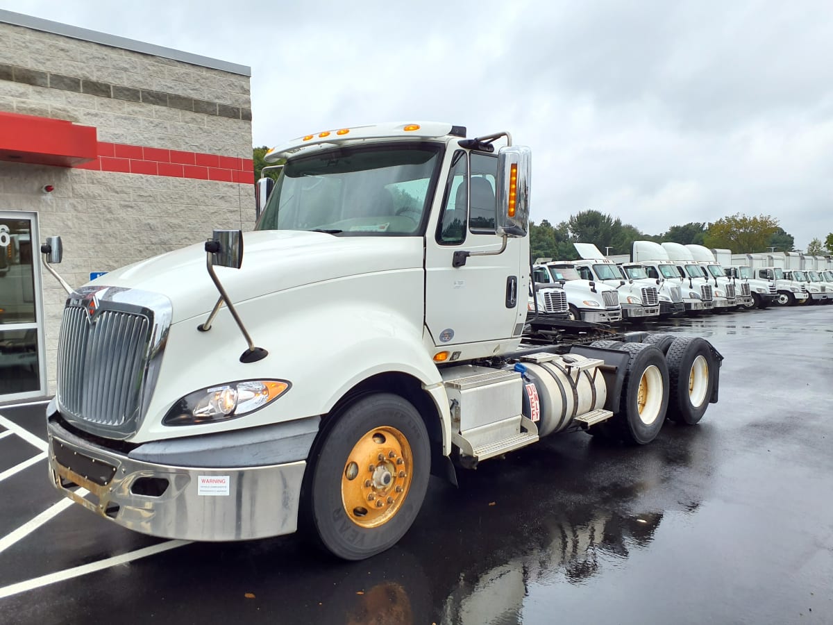 2016 Navistar International PROSTAR 652381