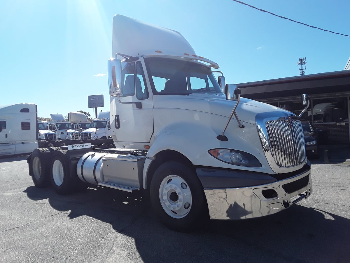 2016 Navistar International PROSTAR 652382