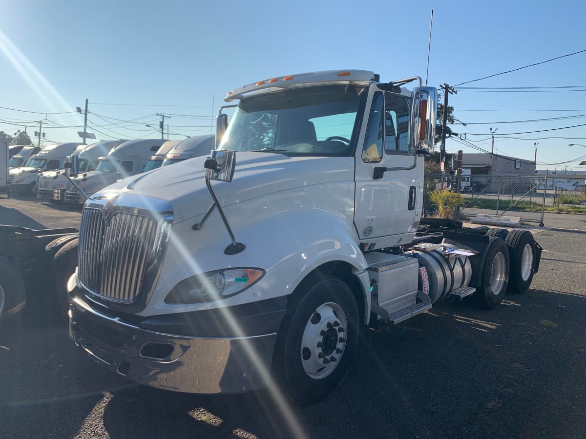 2016 Navistar International PROSTAR 652386