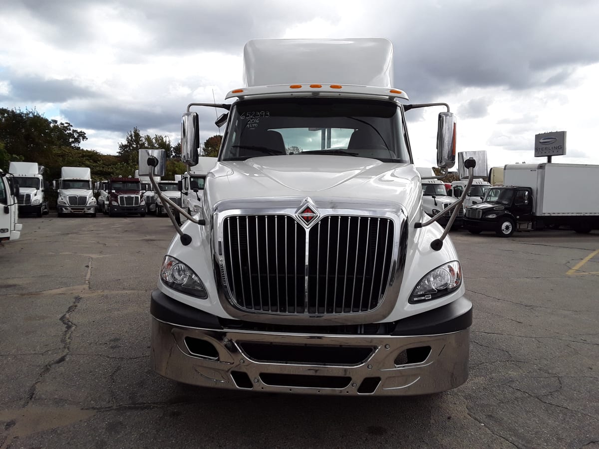 2016 Navistar International PROSTAR 652393