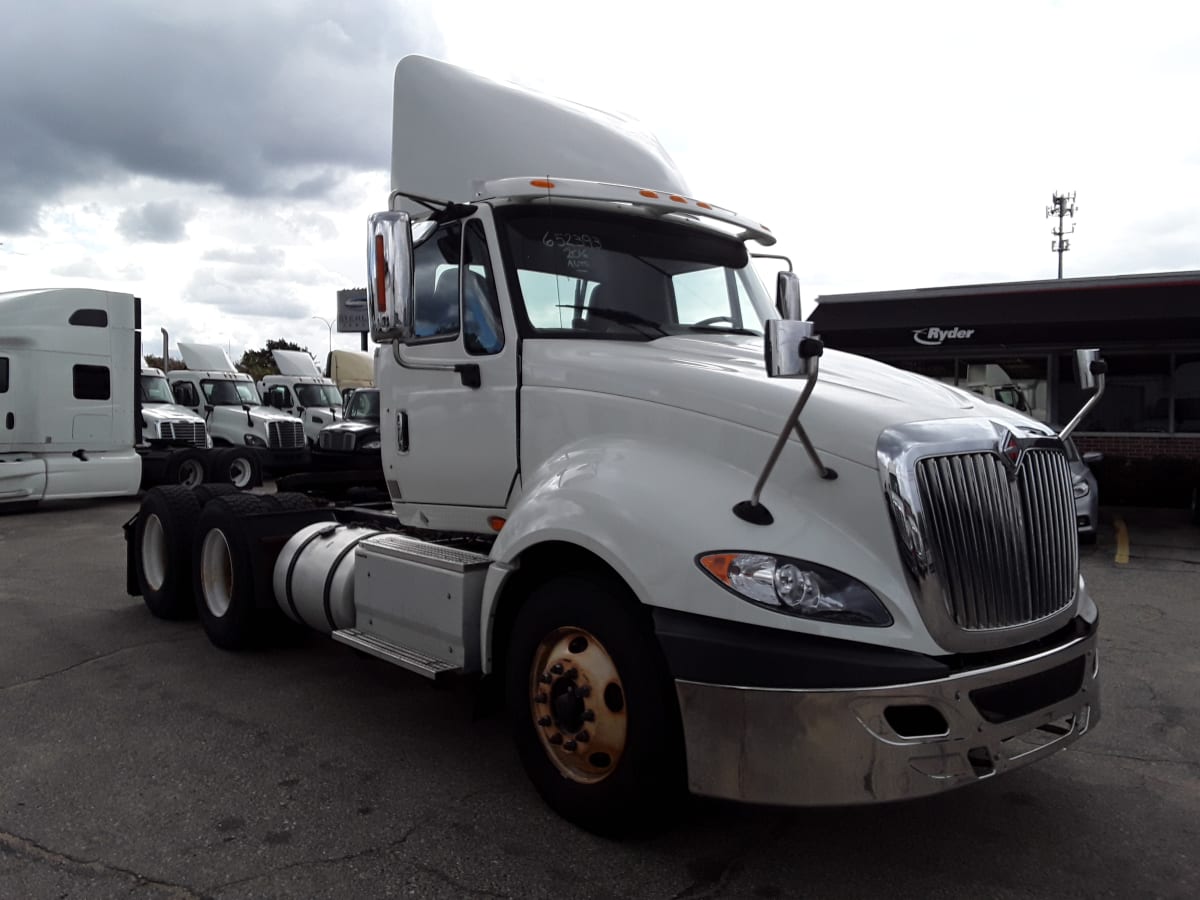 2016 Navistar International PROSTAR 652393