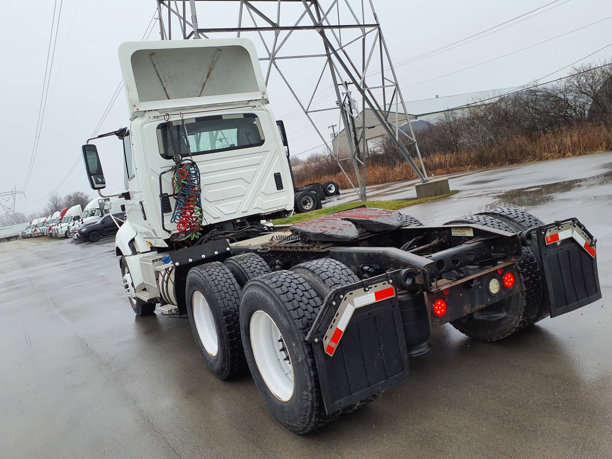 2016 Navistar International PROSTAR 652394