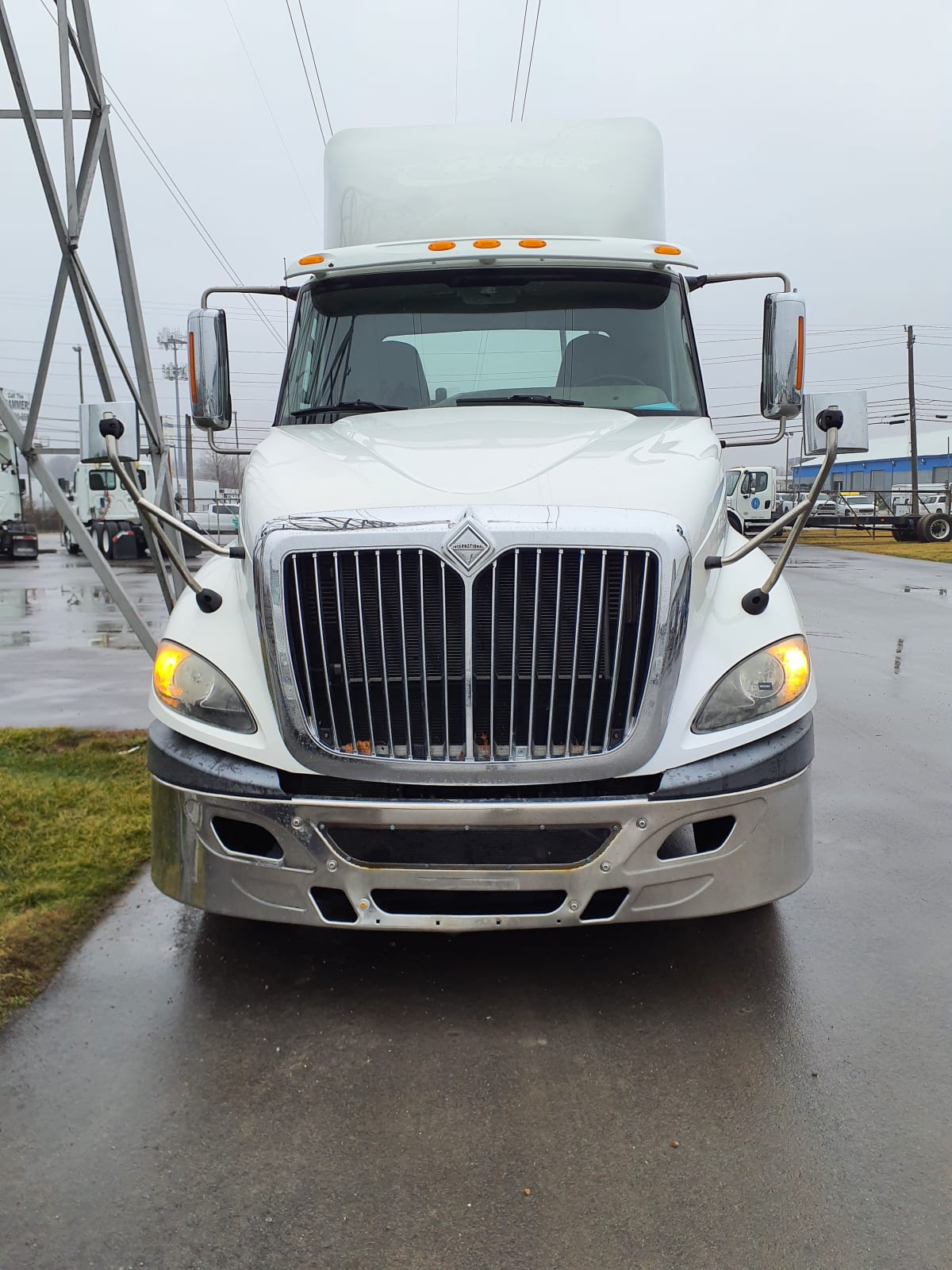 2016 Navistar International PROSTAR 652394