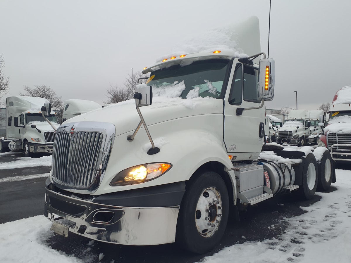 2016 Navistar International PROSTAR 652395