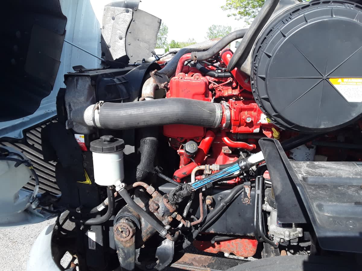 2016 Navistar International PROSTAR 652403